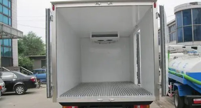 冷藏車的注意事項
