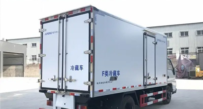 冷藏車零件的損壞？
