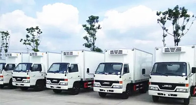 使用輕型冷藏車要注意什么