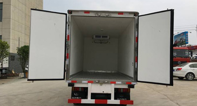 冷鏈冷藏車運輸中亟待解決的難題